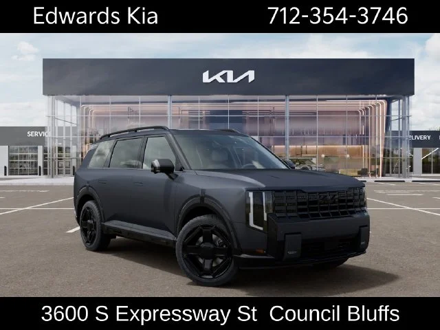 New 2027 Gray Kia X-Line SX image 10