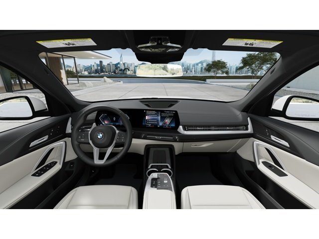 New 2027 Mineral White Metallic BMW xDrive28i image 10