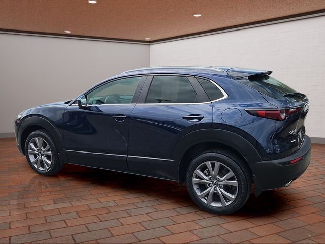 Used 2023 Crystal Blue Mazda 2.5 S Preferred Package image 29