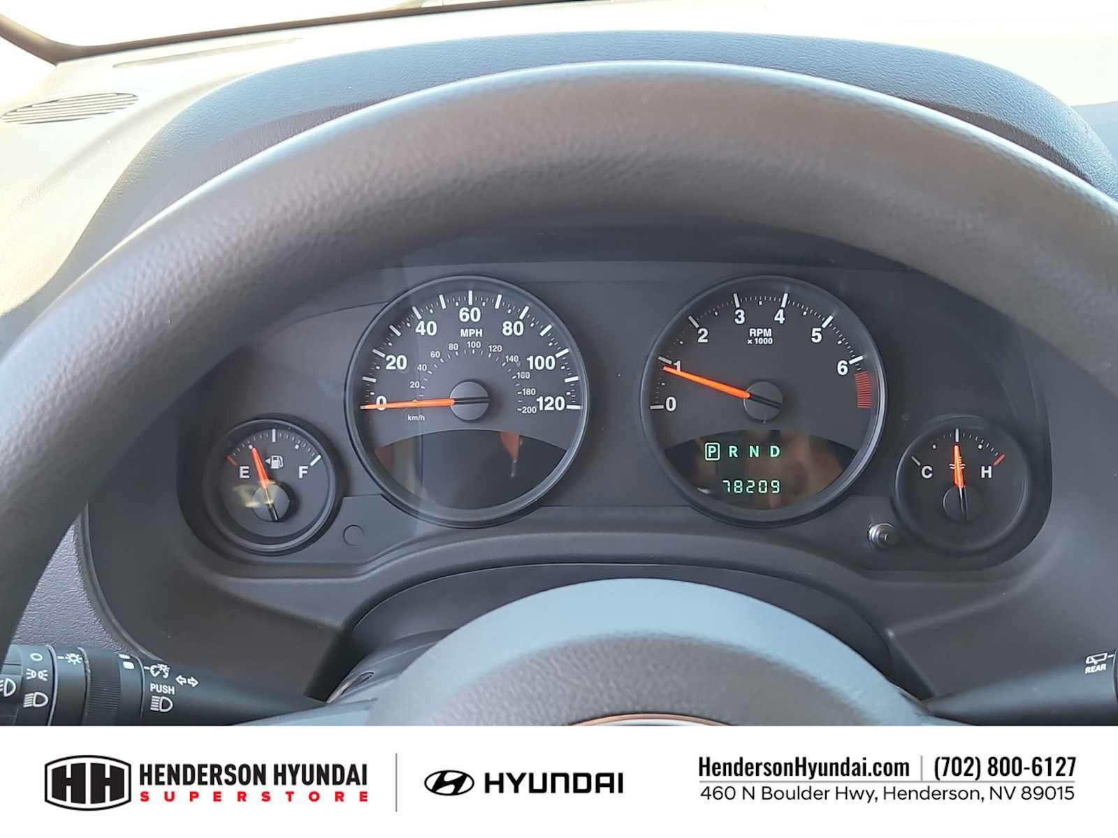 Used 2011 Bright Silver Metallic Jeep Sport image 31