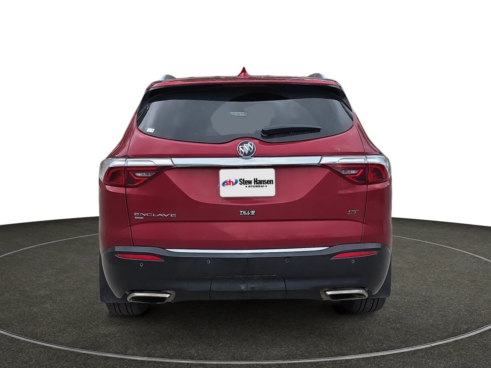 2022 Buick Enclave Essence - Photo 4