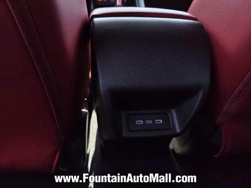 Certified Used 2024 Platinum White Pearl Acura A-SPEC TECH image 13