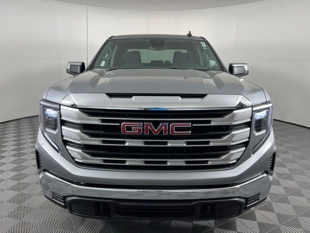 New 2026 Sterling Metallic GMC SLE image 2