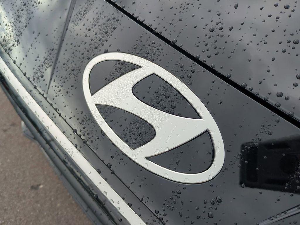 New 2026 Black Hyundai Limited image 13