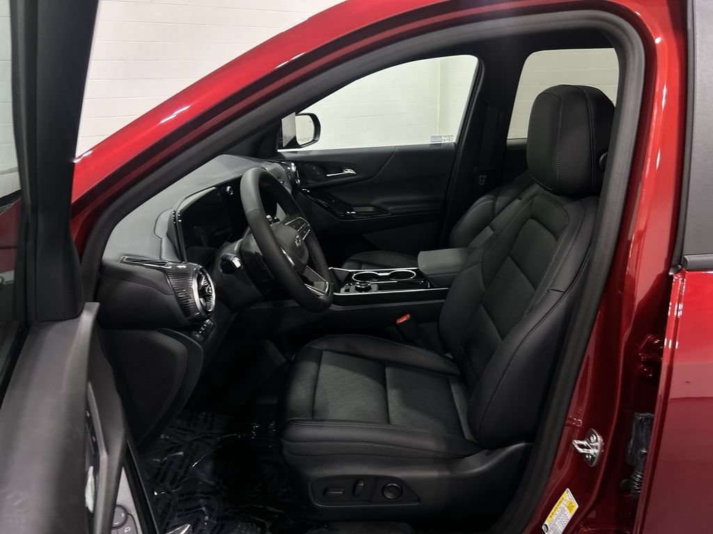 New 2027 Radiant Red Tintcoat Chevrolet LT image 13