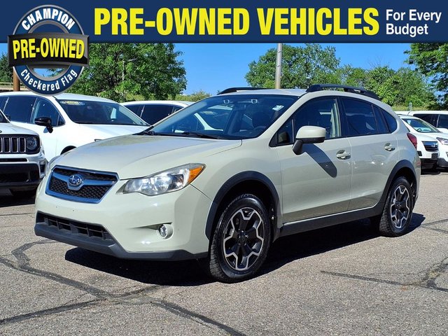 2015 Subaru XV Crosstrek 2.0i Premium
