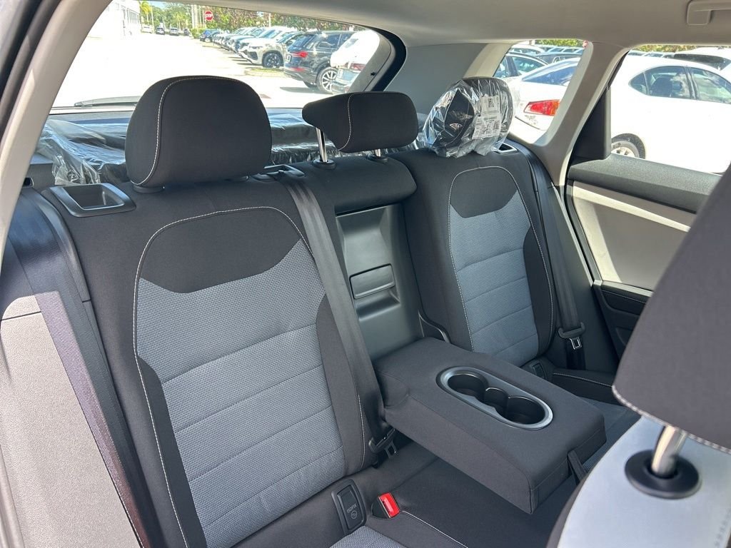 New 2026 Silver Volkswagen 1.5T S image 42