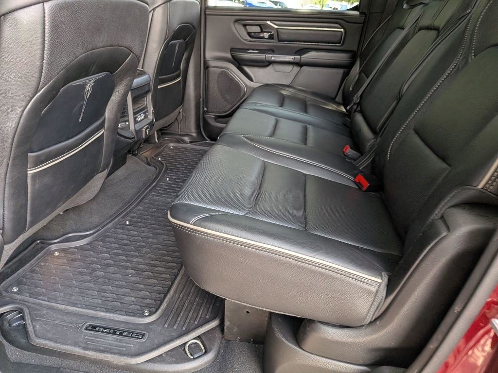 Used 2022 Red Ram Limited image 27