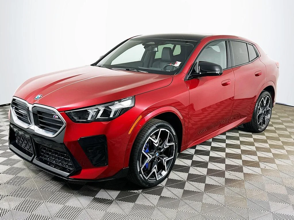 2025 BMW X2 M35i's photo