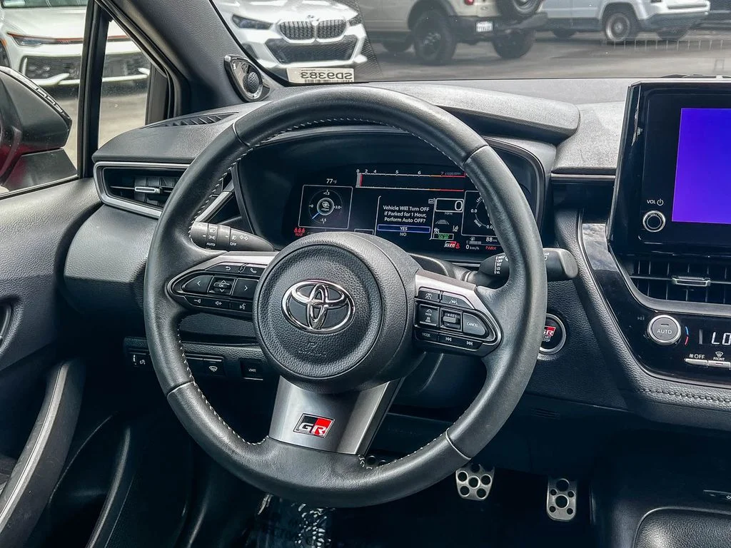 Certified Used 2023 Red Toyota Core image 14