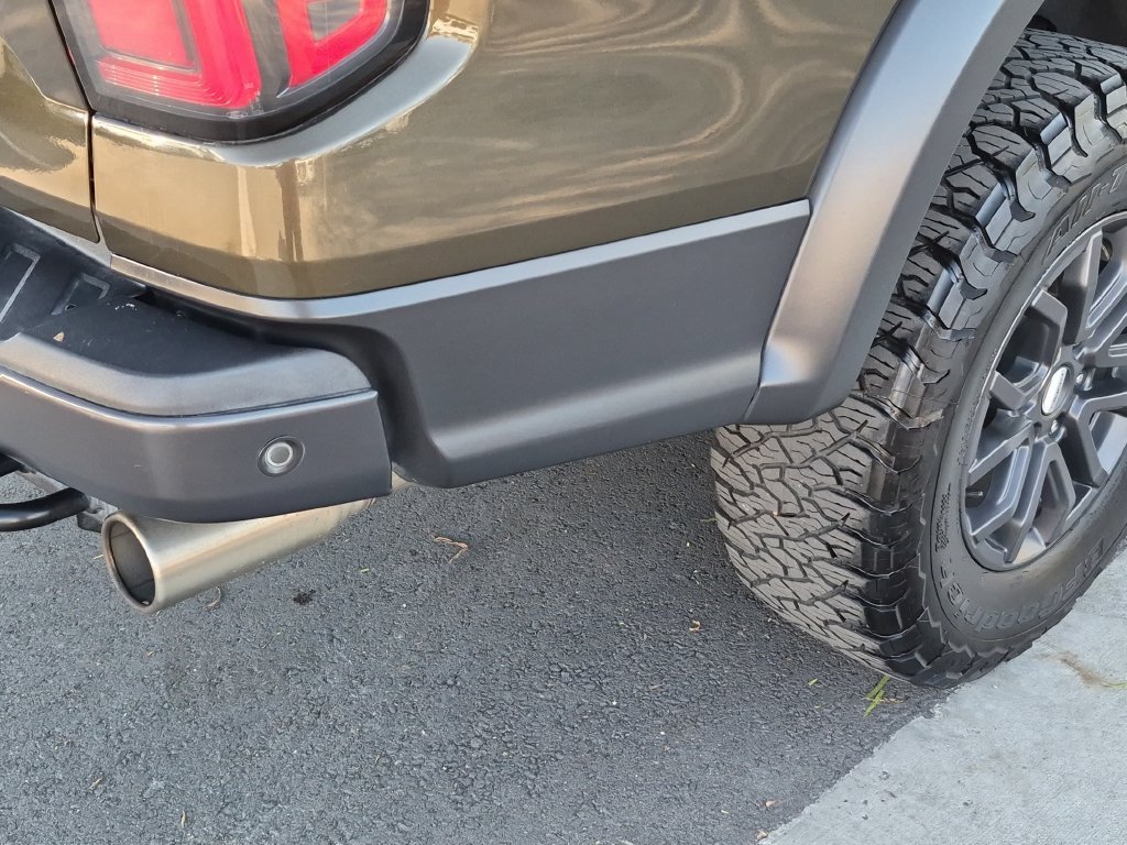 Used 2024 Green Ford Raptor image 38