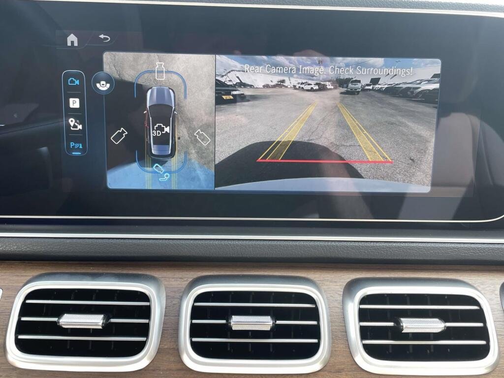 New 2026 Polar White Mercedes-Benz GLE 450 image 26