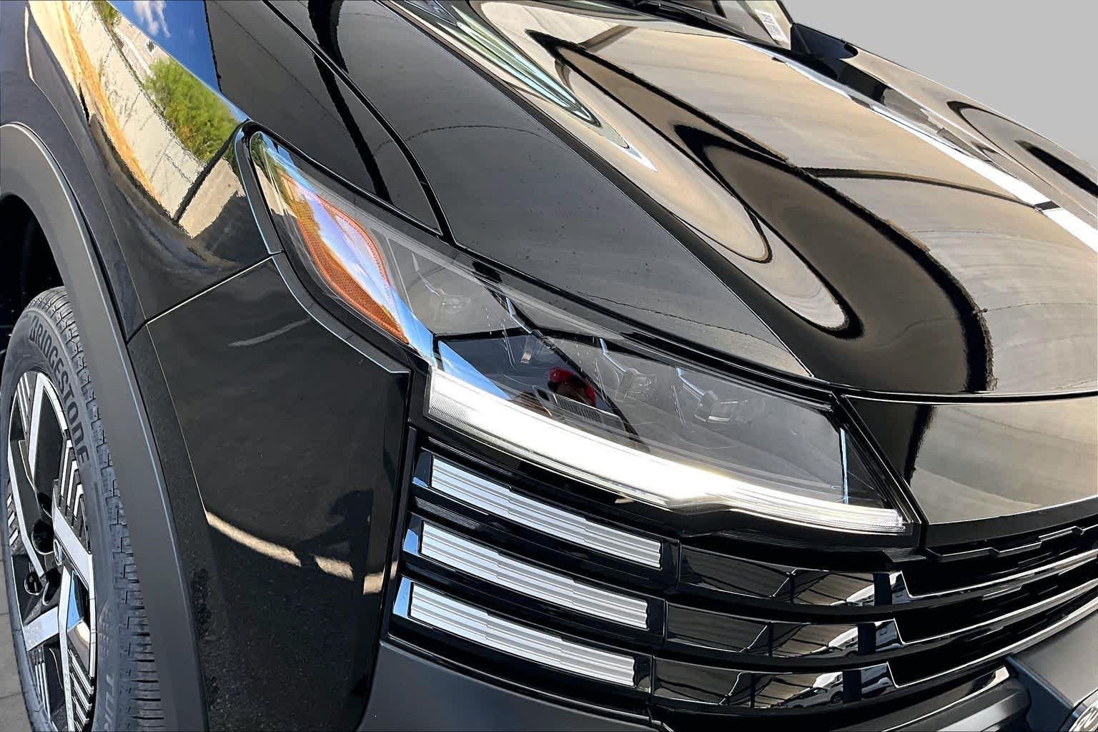 New 2027 SUPER BLAC KH3G Nissan SV image 18