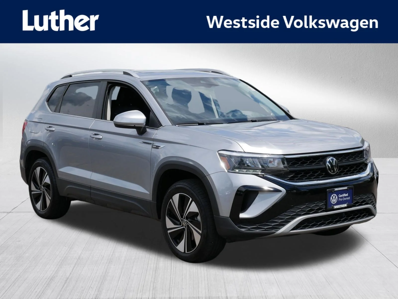 2023 Volkswagen Taos