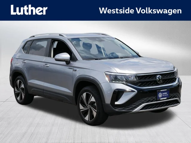2023 Volkswagen Taos SE
