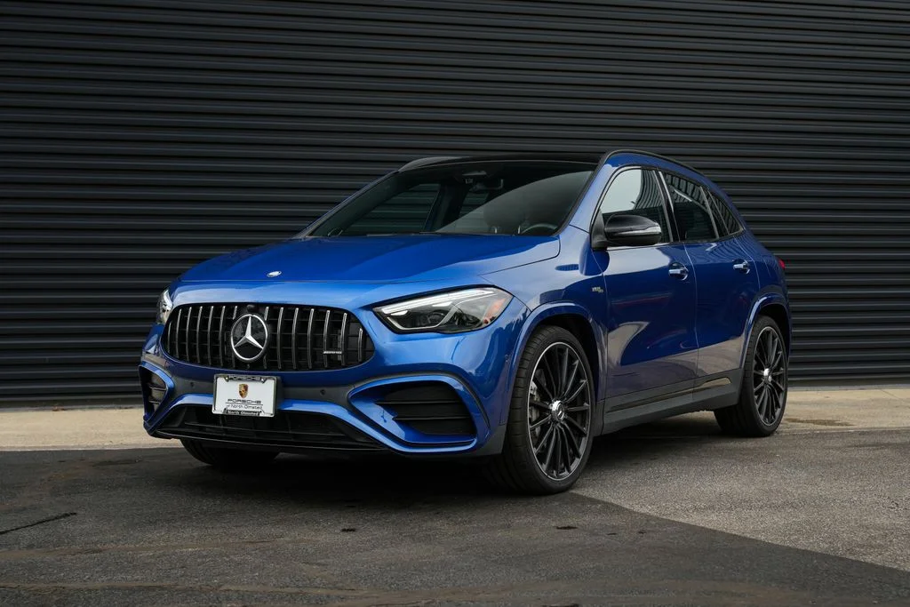 2024 Mercedes-Benz GLA