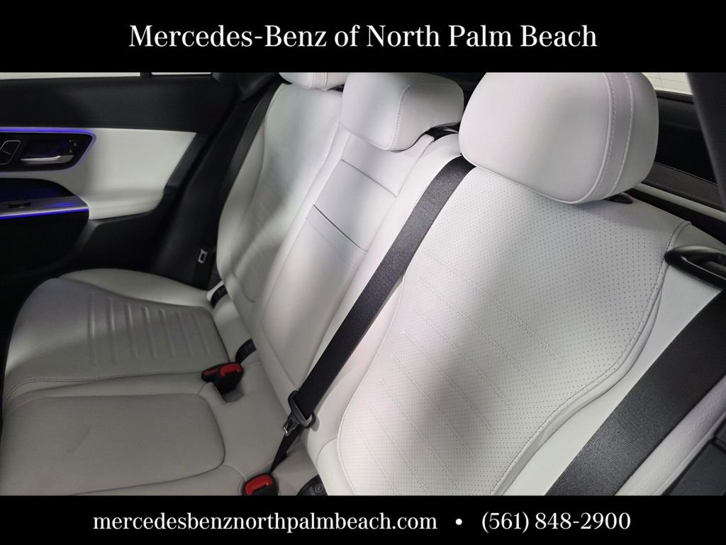 New 2026 Graphite Grey Metallic Mercedes-Benz GLC 300 image 14
