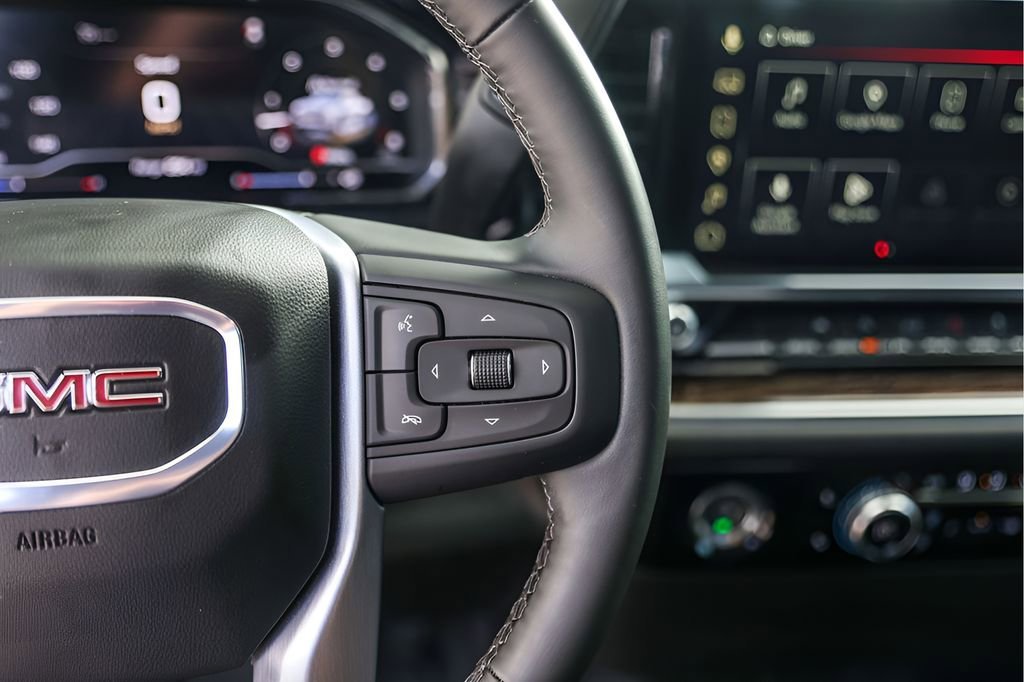 Used 2024 Sterling Metallic GMC Elevation image 16