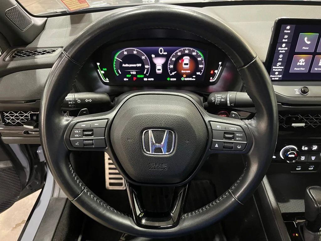 Used 2023 Gray Honda Sport image 20