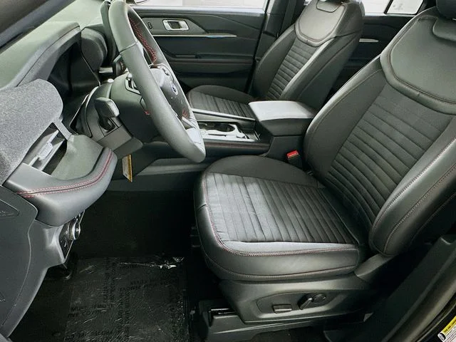 New 2026 Ford Explorer ST-Line