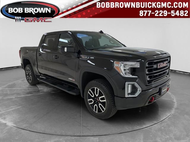 2022 GMC Sierra 4WD Crew Cab Short Box AT4's photo