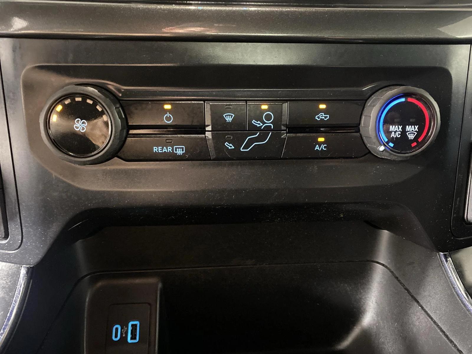 Used 2021 Race Red Ford XL image 19