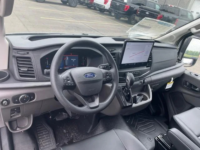 New 2026 Oxford White Ford Cargo Van image 43