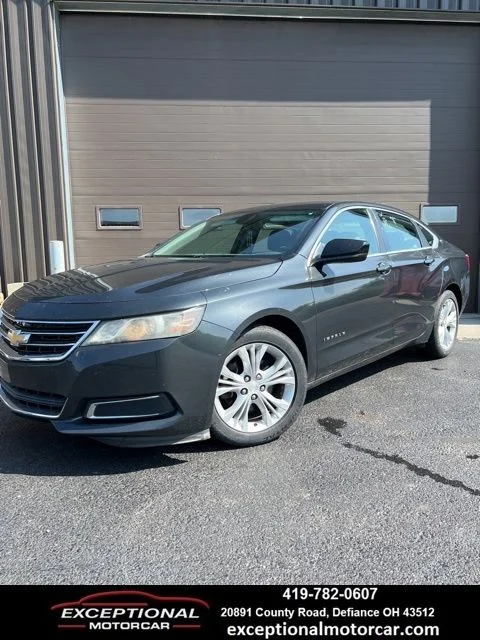 2014 Chevrolet Impala 1LS Eco's photo