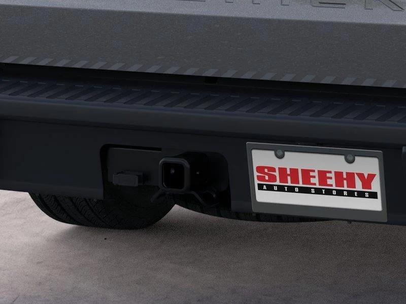 New 2026 Carbonized Gray Metallic Ford XLT image 23