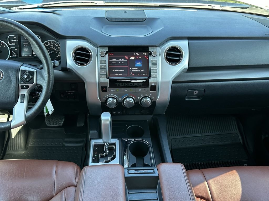 Used 2020 Black Toyota SR5 image 15