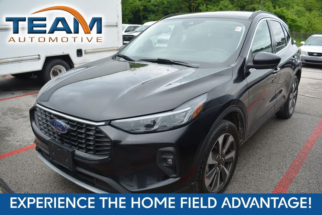 2024 Ford Escape Platinum AWD's photo
