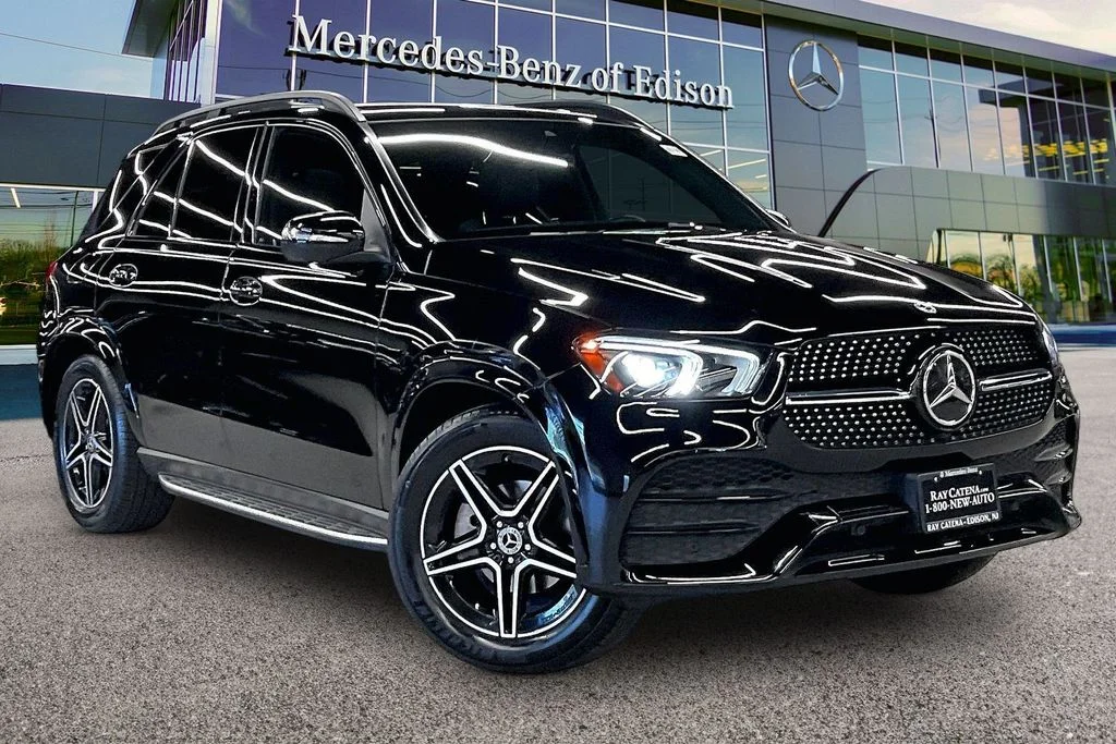 2023 Mercedes-Benz GLE