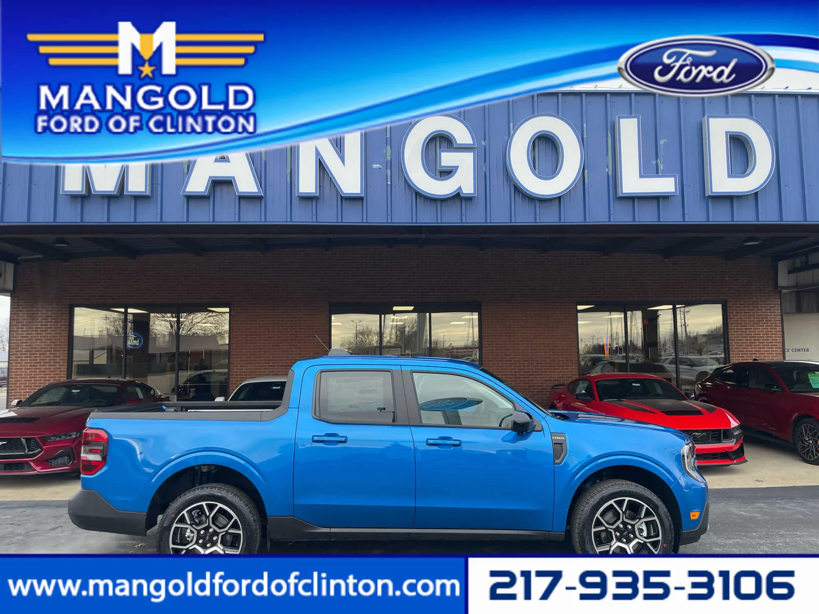 2026 Ford Maverick Lariat AWD's photo