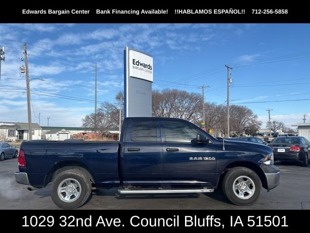 2012 RAM Ram 1500 Pickup Tradesman