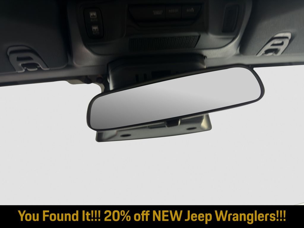 New 2026 Black Clear-Coat Exterior Paint Jeep Sport S image 34