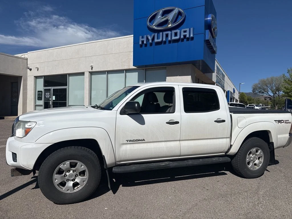 2014 Toyota Tacoma Base