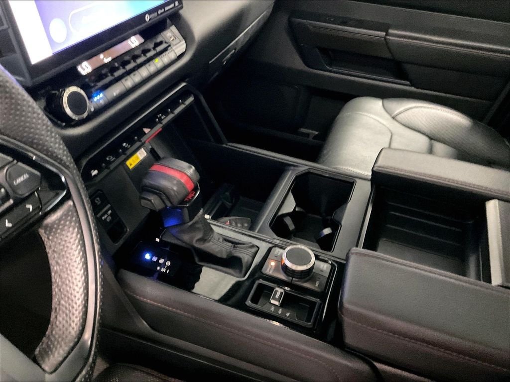 Certified Used 2022 Black Toyota TRD Pro image 20