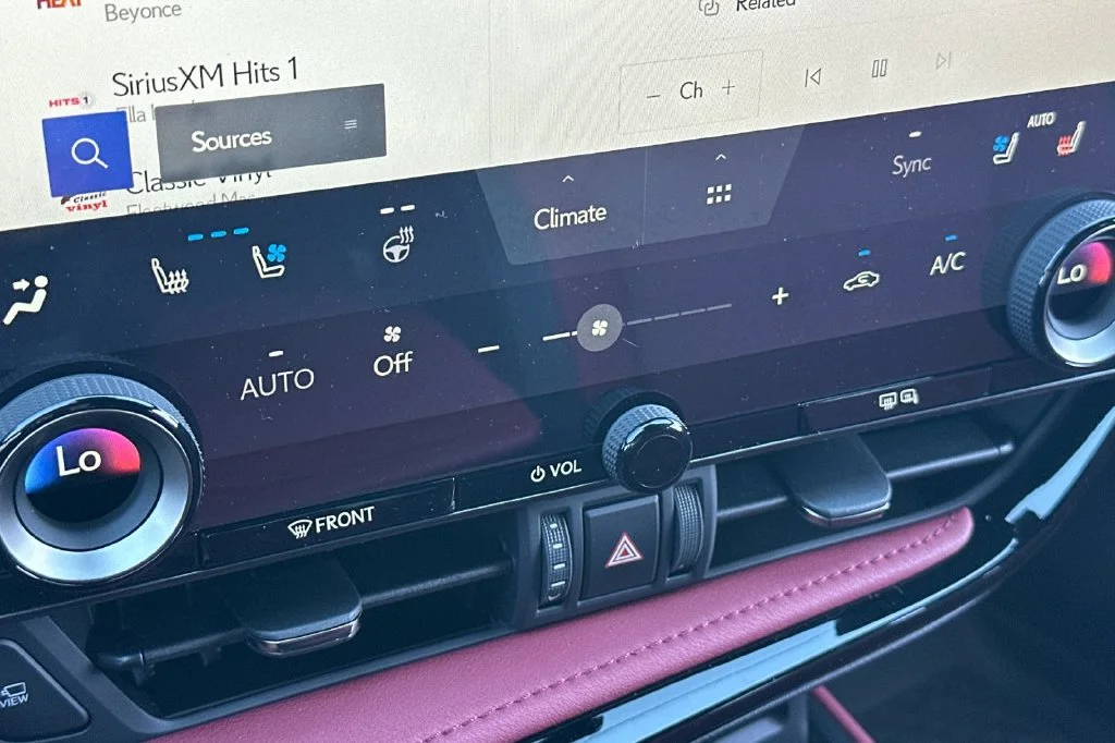 New 2026 White Lexus 350h Premium image 20