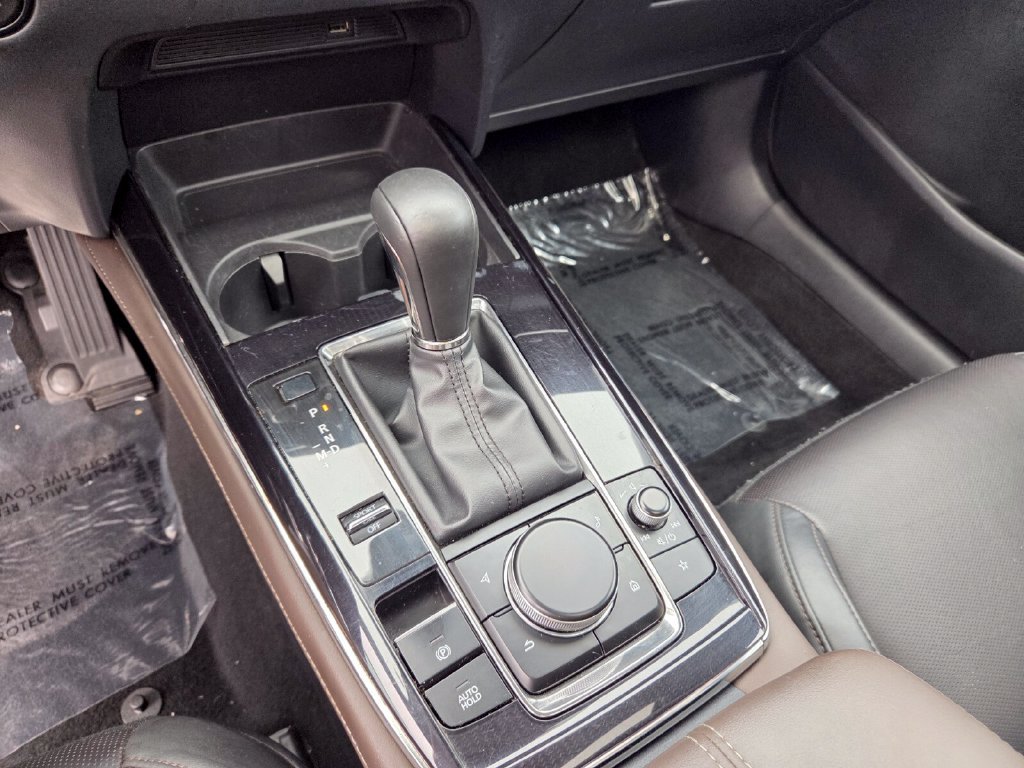 Certified Used 2021 Gray Mazda Premium image 26