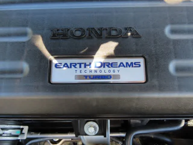 Certified Used 2020 Crystal Black Pearl Honda EX image 11