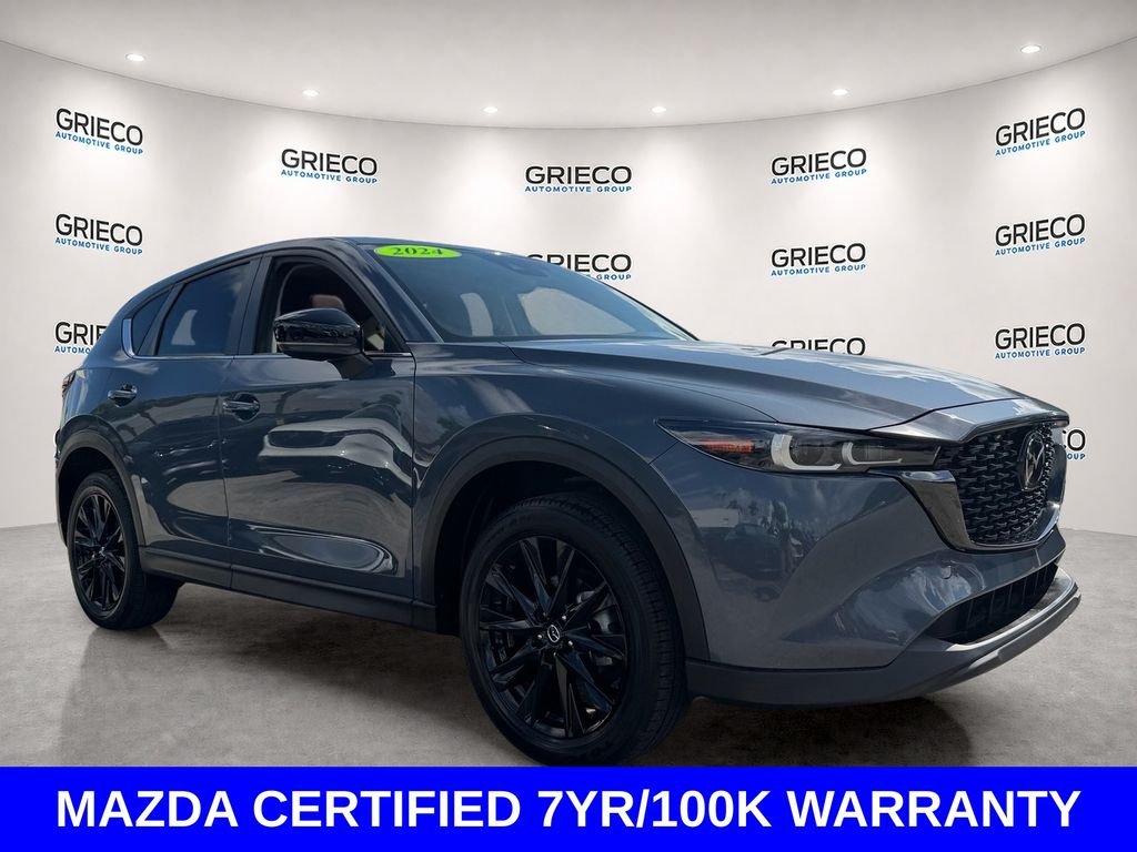2024 Mazda CX-5
