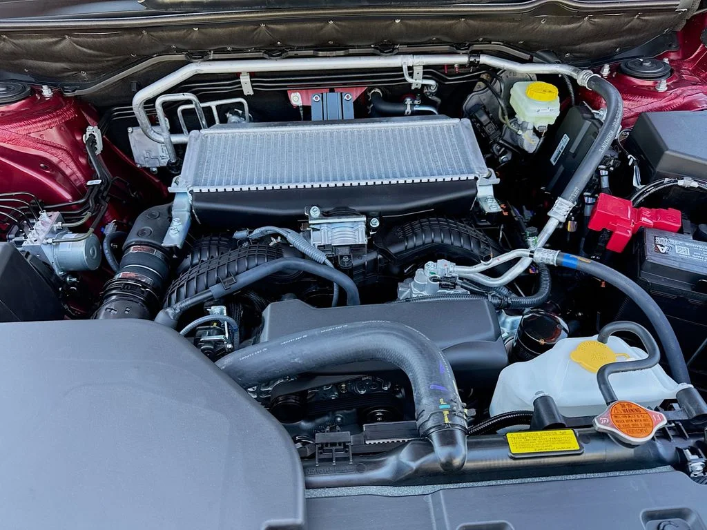 New 2026 Red Subaru Limited image 41