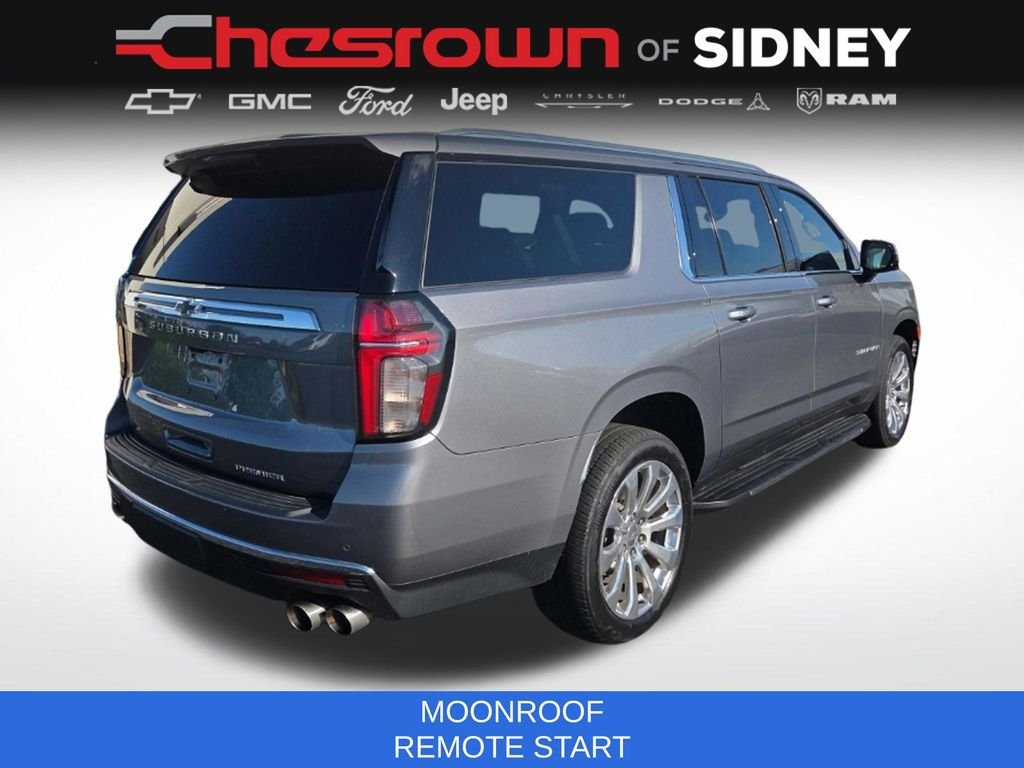 Used 2021 Gray Chevrolet Premier image 5