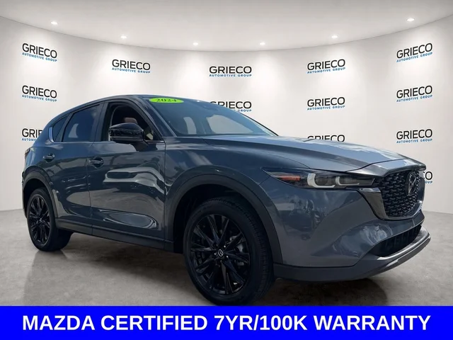 2024 Mazda CX-5 2.5 S Carbon Edition
