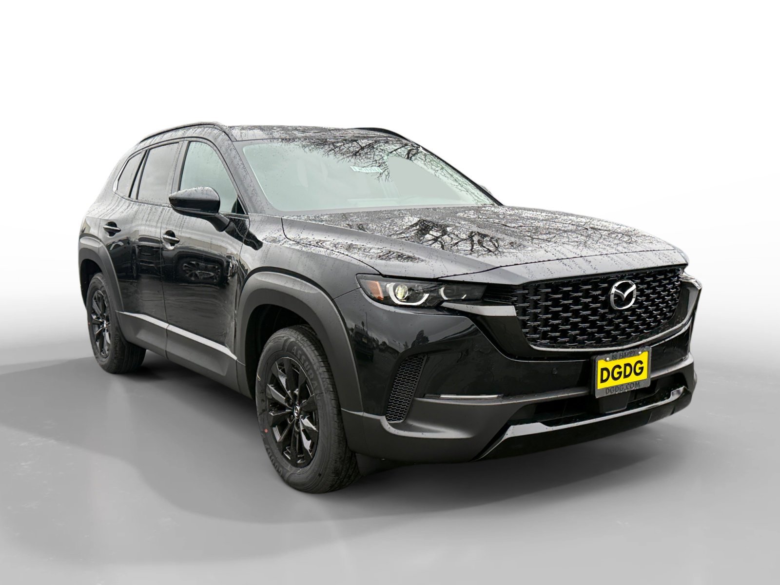 New 2026 Jet Black Mica Mazda Premium image 7