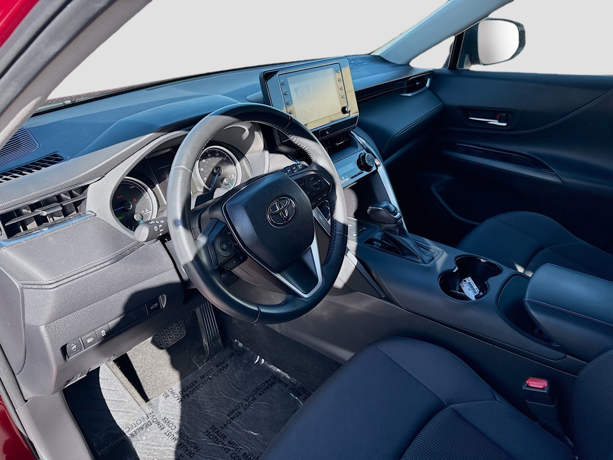 2022 Toyota Venza LE - Photo 8
