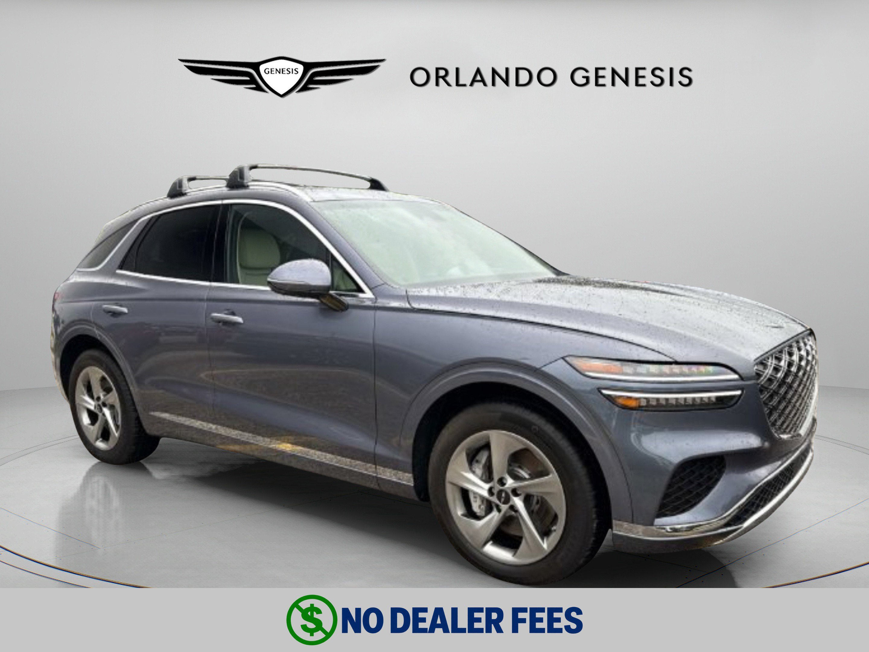 2026 GENESIS GV70