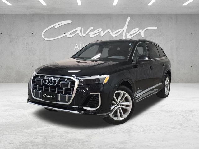 2025 Audi Q7 55 Premium Plus quattro Tiptronic's photo