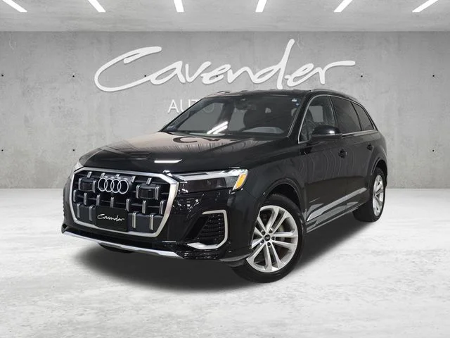 2025 Audi Q7 55 Premium Plus quattro Tiptronic's photo