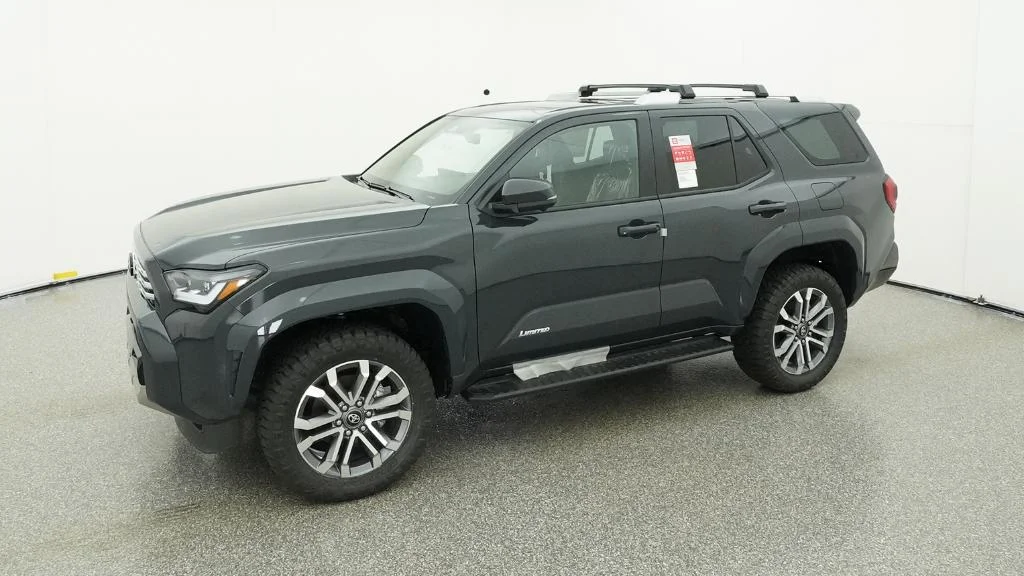 New 2026 Underground Toyota Limited image 8